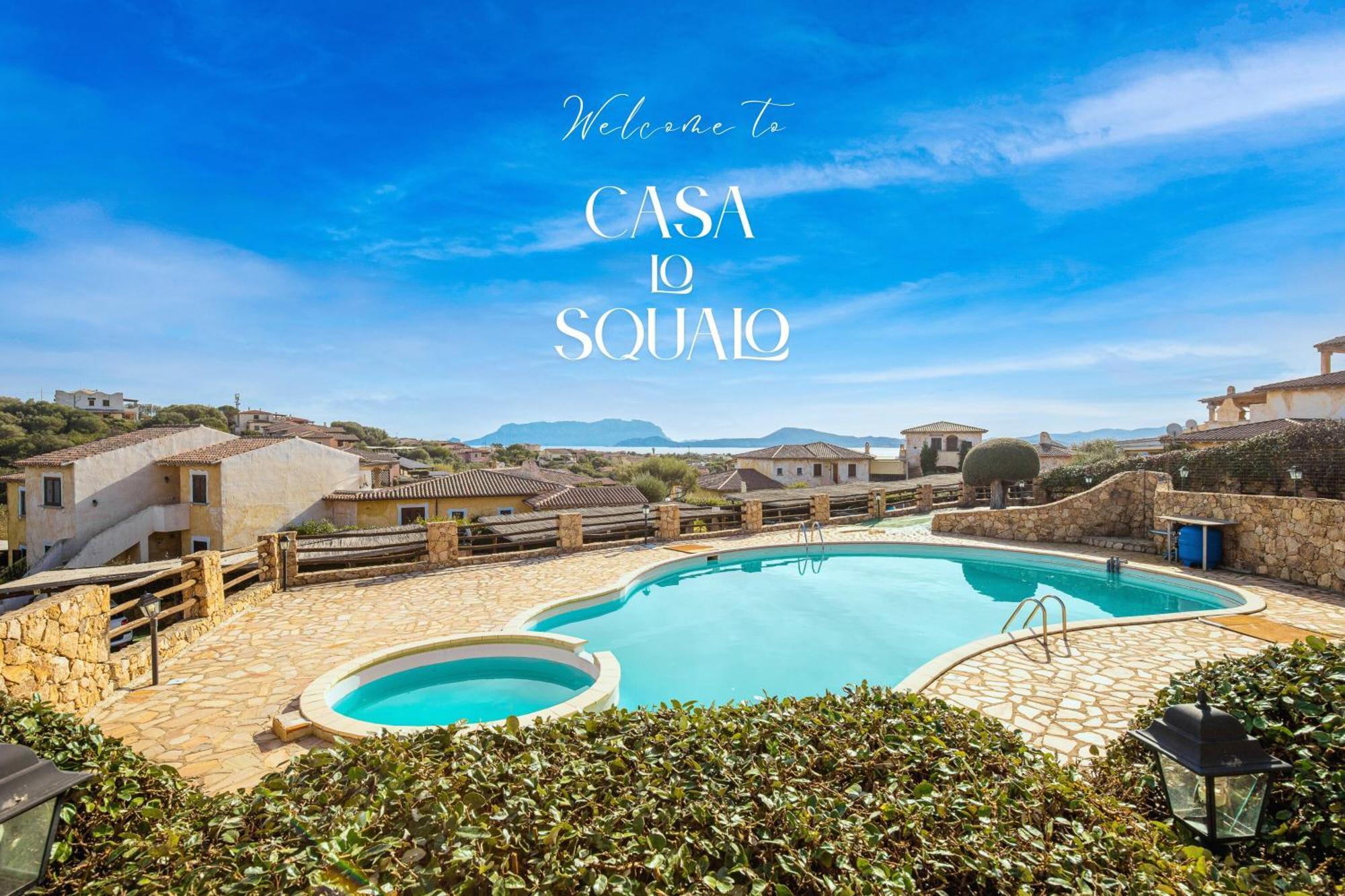 Casa Vacanze Lo Squalo Olbia Exterior foto